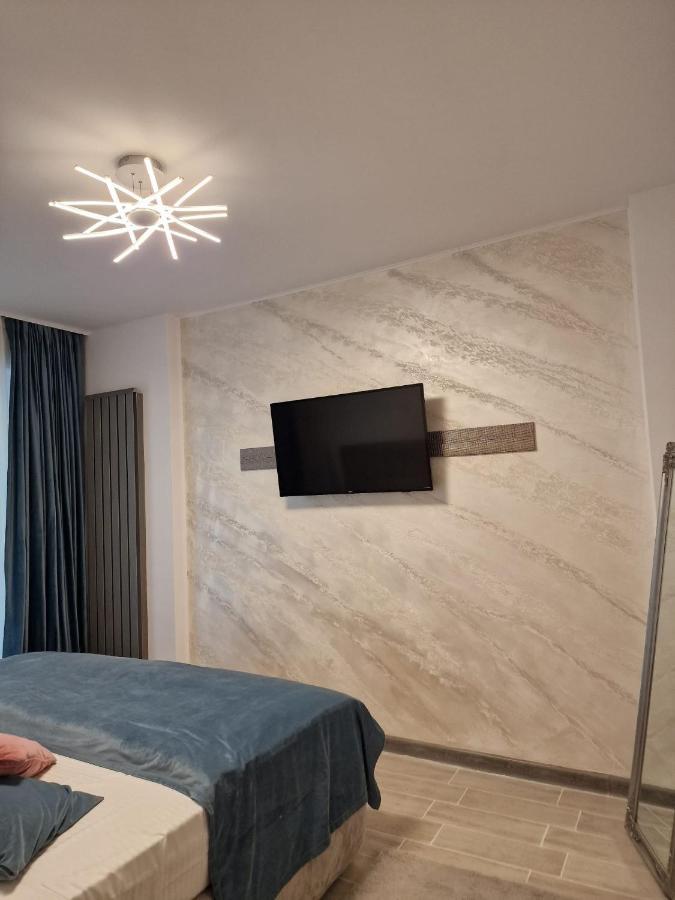 Livia Apartment Navodari Bagian luar foto